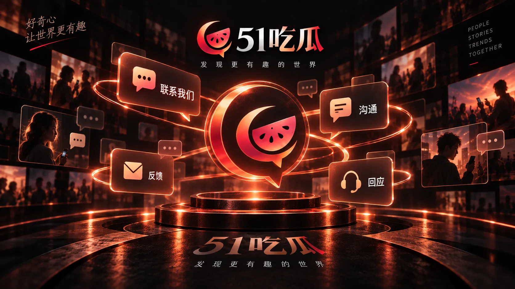 51吃瓜投稿说明