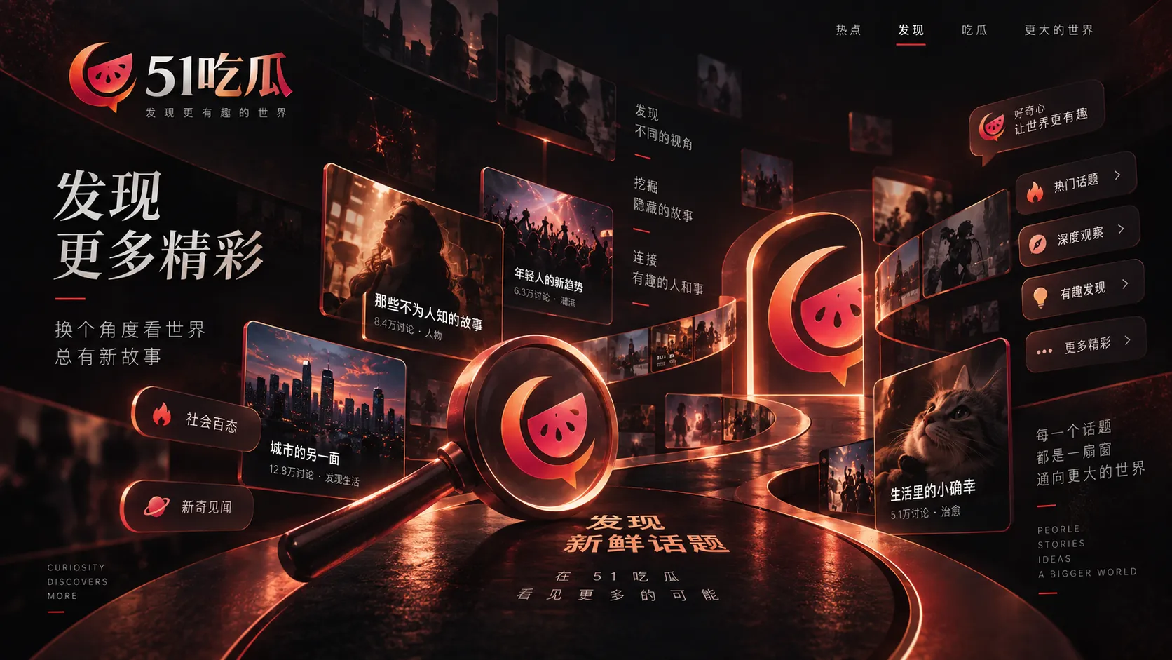 用时间线读懂连续更新的话题