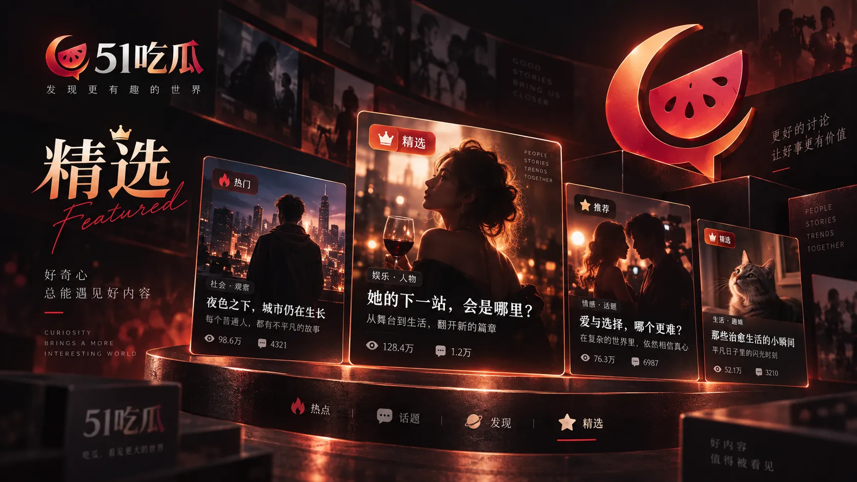 热度突然上升时，先看信息从哪里开始扩散